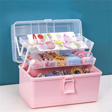 Desk Organizer Box