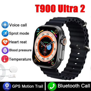 T 900 Ultra 2 Smart Watch