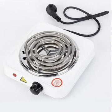 Electric stove burner