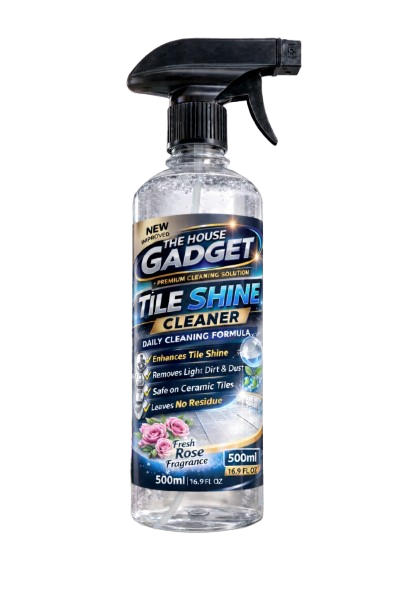 Tile Shine Cleaner The House Gadget Premium Cleaning Solution / Daily Cleaning Formula